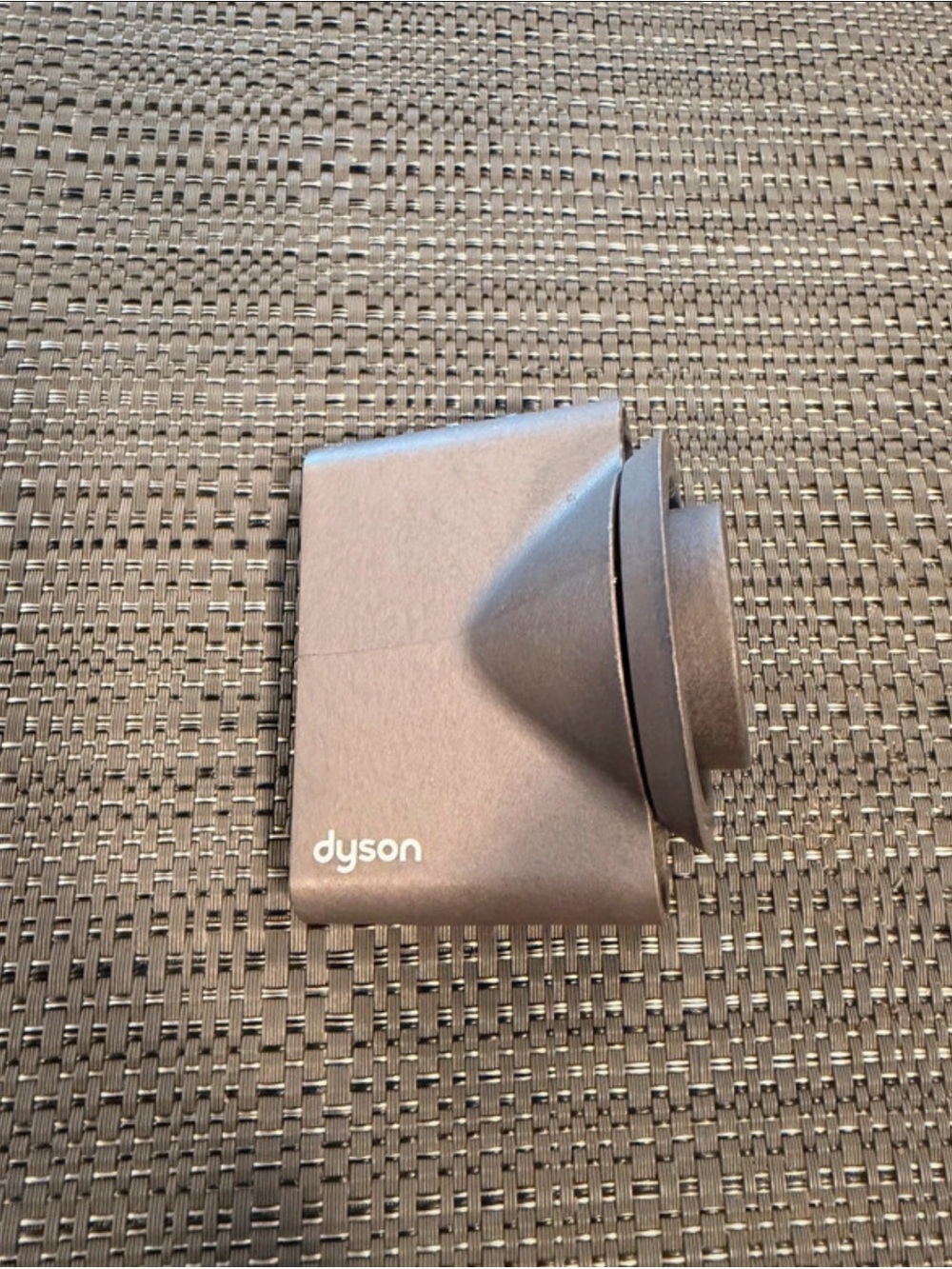 Dyson Hairdryer Gray Magnetic Styling Attachment